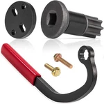 For Dodge Cummins Engine Barring Tool Injection Pump Gear Puller Lock Nut Wrench New. Price: $42.79.