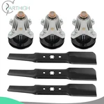 Deck Spindle Blade Kit Fits For Cub Cadet RZT-SX50 XT1-GT50 ZT1-50 50" New. Price: $92.99.