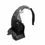 For 2014 2018 Nissan Versa Note H/b Right Rh Fender Liner, Plus/sl/sv Model New. Price: $50.72.