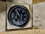 Isspro Instruments R8598 Mech Tach W/chrm Bzl New. Price: $250.00.