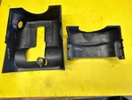 2012-2014 Ford Mustang Steering Column Cover Oem AR33-3530-AHW Used. Price: $47.25.