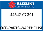 Suzuki Oem Part 44542-07G01 Cushion,tank Si New. Price: $9.79.