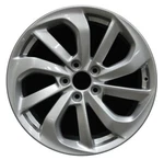 16 17 Acura Rdx Oem Wheel Rim 18X7.5 18" 71836 42700TX4A71 Remanufactured. Price: $247.50.