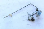 1974 1975 1976 1977 1978 1979 1980 Mercedes 450SL R107 Roof Latch Lock Actuator Used. Price: $78.41.