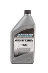 Mercury Quicksilver High Performance Marine Lower Unit 1QT. Gear Lube Oil Sae 90 New. Price: $35.68.
