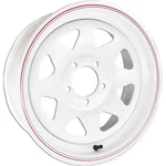 Allied Wheel Components 8 Spoke Steel Trailer 2024012-92171 New. Price: $45.95.