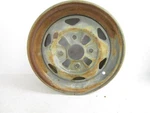 2009-2013 Honda Rancher Trx 420 Fm Front Wheel Rim 12X6.0 44650-HP5-L00ZA Used. Price: $39.00.