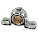 Empi 3180 Chrome Steering Bearing With Bushing For 7/8" Diameter Shafts New. Price: $32.94.