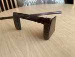 W126 Mercedes Benz Zebrano Dashboard Air Vent A/c Glovebox Door Wood Trim New. Price: $130.00.