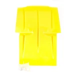 Marshall Distributing New Yellow Hole Shot Skid Plate 15-0587. Price: $99.89.