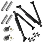 For Polaris Ranger 500 4X4 Front Lower A-arm Lh Rh 2005-2008 2011-12 Ball Joint New. Price: $102.00.