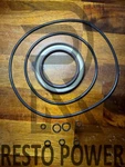 New Aftermarket Restopower Oilgear Seal Kit K50826-200 PVWJ064 076 098 130. Price: $190.10.