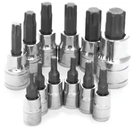 Perform Tool Star Bit Socket Set- W38802 New. Price: $24.20.