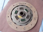 Opel Rekord Olympia Kapitan New Clutch Disc 1954-1961 200MM. Price: $55.00.