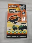 Doctor Automatic Charger/battery Maintainer: 6 & 12VDC 20028 New. Price: $37.10.
