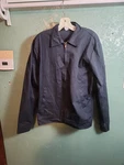 Car Mechanic Lightweight Coat Jacket Size Medium Navy Blue Nwot *read Desc. New. Price: $29.99.