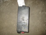 2007 Ford Mustang Fuse Box 4.0L, At, Rwd Used. Price: $75.00.
