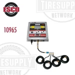 Esco K Aluminum Wall Mounted Automatic Digital 4-WAY Tire Inflator (10965) New. Price: $1069.44.