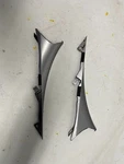 06-15 Lexus IS250C Center Console Upper Trim Panel Pair 58833-53090 58834-53080 Used. Price: $39.89.