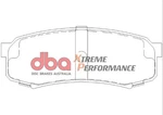 Dba DB1200XP Heavy Duty Rear Brake Pads For Toyota 4RUNNER & Sequoia New. Price: $120.40.