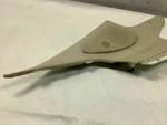 Lexus LS460 2007 Rear Left Side Upper Panel Trim Factory Used. Price: $57.86.