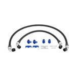 Mishimoto MMSBH-F80-15 Nylon Braided Oil Cooler Line Kit For 2015-20 Bmw M3/M4 New. Price: $422.95.