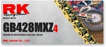 Rk For MXZ/4 Heavy Duty Chain Links GB428MXZ4-120 New. Price: $94.59.