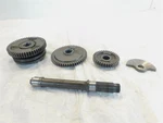 Honda VTX1800S VTX1800R Engine Motor Crank Balancer Gears Set Used. Price: $11.95.