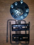 Truck Leveling Kit Used. Price: $89.00.