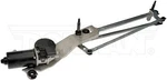 Dorman 602-317AS Wiper Motor And Transmission Assembly Fits 06 07 Ford Focus New. Price: $224.68.