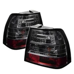 Spyder Led Tail Lights 5008435 For Volkswagen Jetta With Smoke Lens New. Price: $230.49.