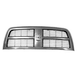For Ram 2500 2011-2012 Sherman 332-99A Grille Value Line New. Price: $254.01.
