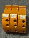 Industrial Automation QC021T Robotic Tool Changer Used. Price: $209.00.