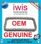 Audi,vw Engine Camshaft Timing Chain 058109229B Iwis Oe New. Price: $49.99.