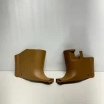 94-04 Ford Mustang Kick Panels Set Saddle Lh Rh Driver Passenger SN95 Used. Price: $39.99.