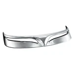 For Harley-davidson Fat Boy 2007-2017 Kuryakyn Rear Chrome Fender Tip New. Price: $46.99.