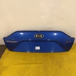 2018-2019 Kia Stinger Gt Rear Trunk Lid Trim Panel W/camera 87371-J5000 Oem Used. Price: $365.00.