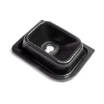 Metro Moulded Shifter Boot 1959-1963 Chevy Corvette 4-SPEED Rp 33-VV New. Price: $45.99.