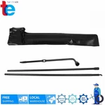 Spare Tire Lug Wrench Tool Kit Steel 2003-2017 Ford Super Duty F250 F550 New. Price: $24.40.