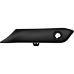 Rear Lower Inner Passenger Side Bumper Valance Fits 2019-24 Dodge Ram, 1500 New. Price: $29.28.