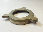Jaguar Type MK11 MK2 Etc Brass Spinner Saver Knock Off Wheel Removal Tool Used. Price: $114.18.