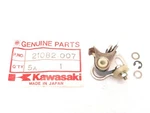 Oem Kawasaki Ignition Contact Breaker Points 21082-007 Nos New H1 Mach Iii KH500. Price: $29.95.