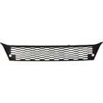 Sherman MIOUTL16A-99BGQ-0 Front Lower Bumper Grille Textured Black New. Price: $85.78.