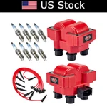 Ignition Coils & Spark Plug Wire Tune Up Kit For 1991-97 Lincoln Town Car 4.6L New. Price: $73.99.