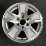 Chevrolet Machined Silver Tahoe Oem Wheel 17X8 Sierra 1500 Pickup Original 5657 Used. Price: $172.02.