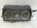 1984 1985 Honda Accord Sedan Speedometer Cluster 112K Miles Automatic Carbureted Used. Price: $63.36.