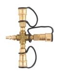 Marshall Excelsior Products Propane Adapter ME24TP New. Price: $121.96.