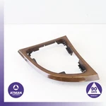 Bmw E82 128I Automatic Transmission Gear Shifter Trim Bezel Wood 9121650 Oem Used. Price: $53.95.
