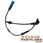 2007-2015 Mini Cooper Front Wheel Speed Sensor New Oem 34 52 6 851 500. Price: $101.01.