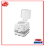 Thetford 92860 Porta Potti 135 2.6 Gallon Outdoor Toilet - White Free Shipping New. Price: $199.99.